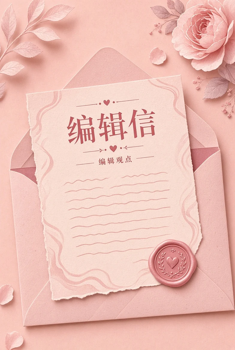 寄语栏编辑观点配图